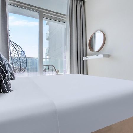Reva Residences - One Bedroom Apartment By The S Holiday Homes Dubai Exteriör bild