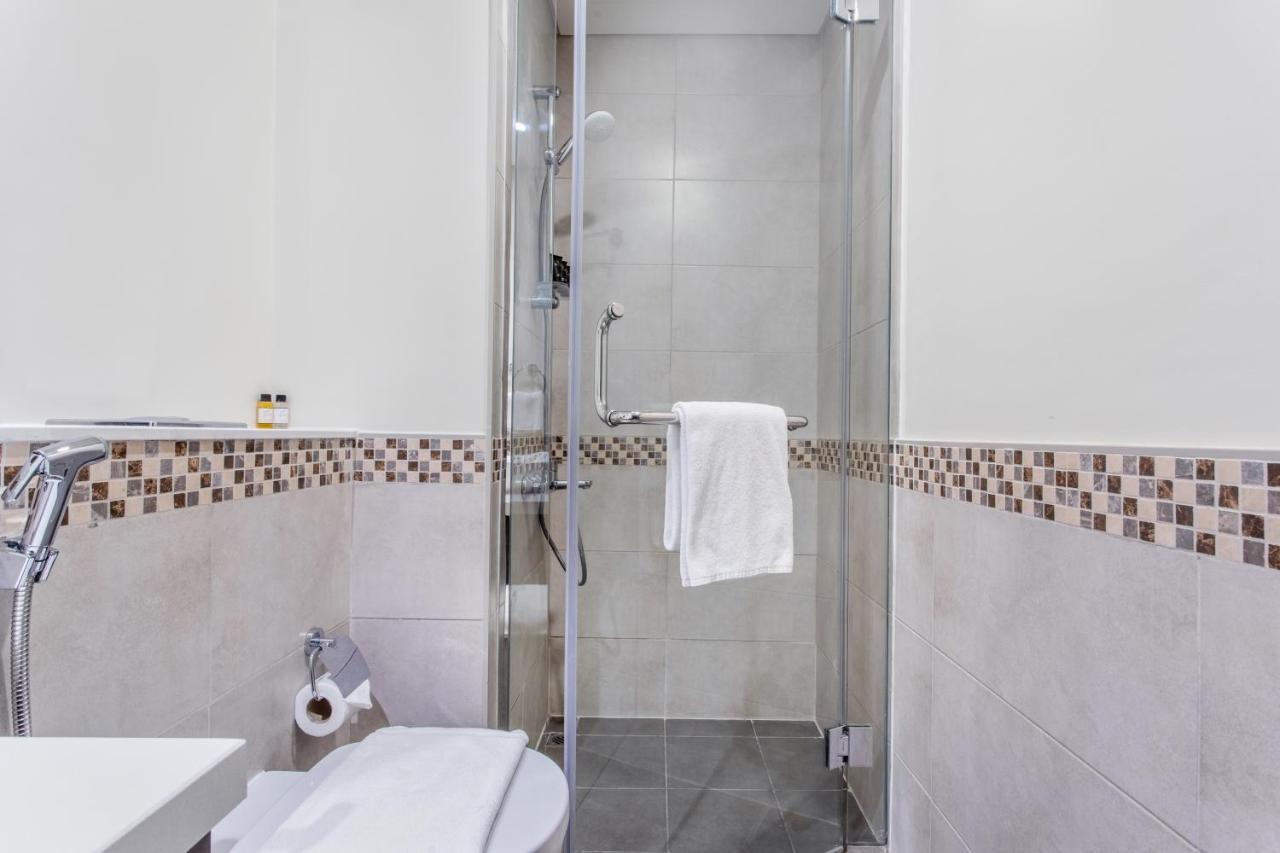 Reva Residences - One Bedroom Apartment By The S Holiday Homes Dubai Exteriör bild